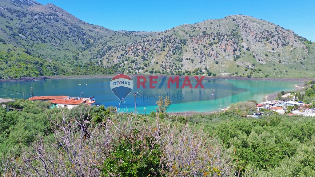 Οικόπεδο 1.023 τ.μ. προς πώληση, Κουρνά