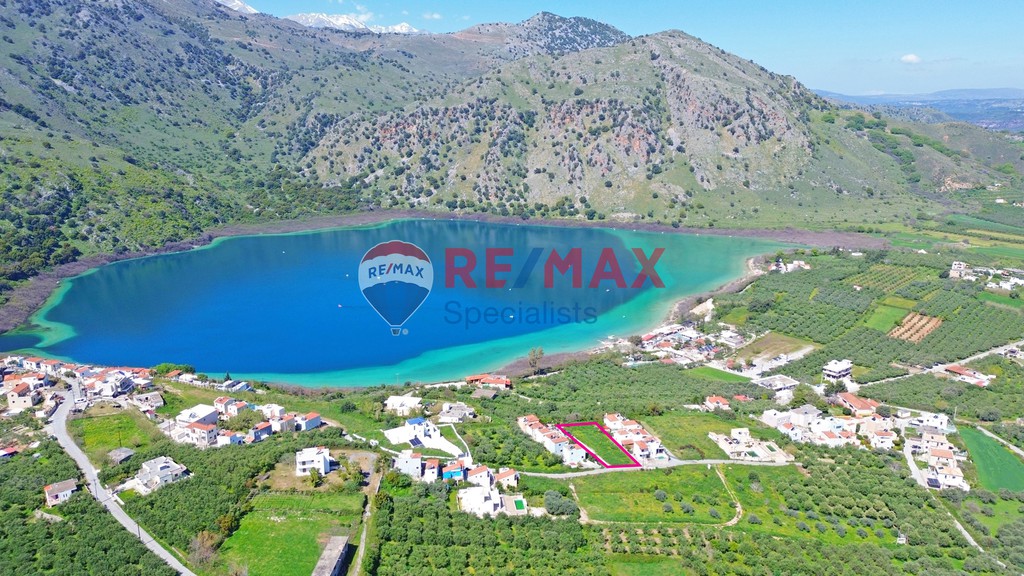 Οικόπεδο 1.023 τ.μ. προς πώληση, Κουρνά