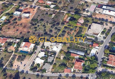 Land plot 1.878sqm for sale-Kifisia