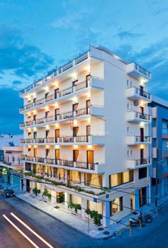 Ξενοδοχείο 1.470 τ.μ. για πώληση