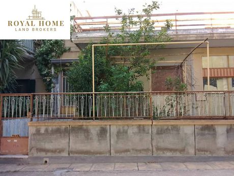 Land plot 200sqm for sale-Nea Philadelfia » Ergatikes Polikatikies Kifisos