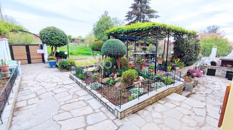 Detached home 170sqm for sale-Pylea » Pournari