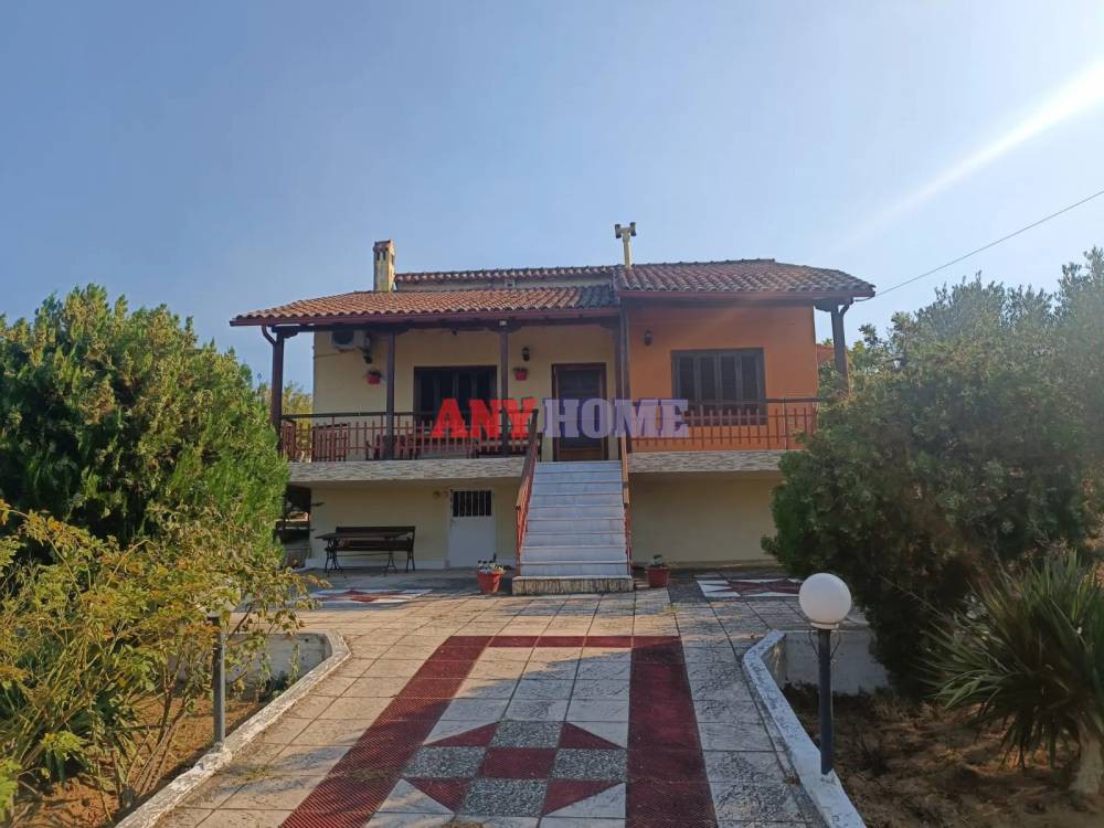 Μονοκατοικία 80 τ.μ. προς πώληση, Λουτρά Βόλβης