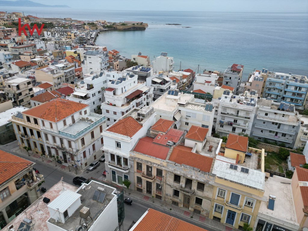 Κτίριο 340 τ.μ. προς πώληση, Χανιά