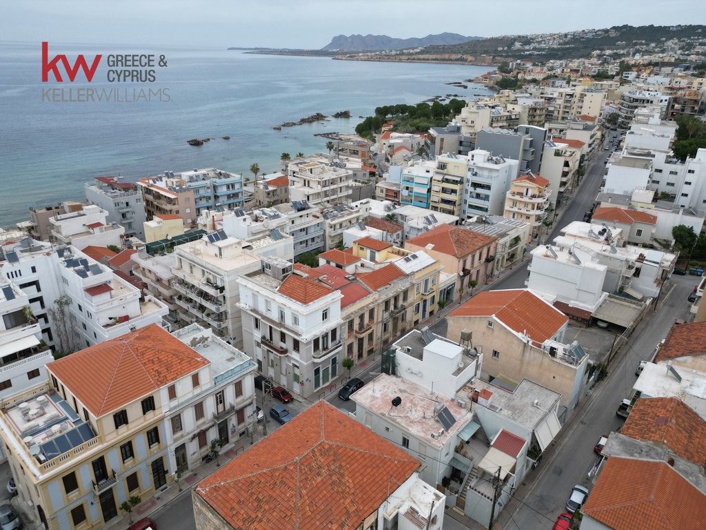 Κτίριο 340 τ.μ. προς πώληση, Χανιά