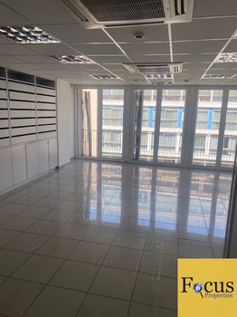 Γραφείο 135τ.μ. για ενοικίαση-Κέντρο