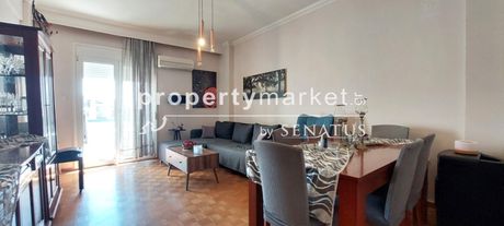 Apartment 80sqm for sale-Kavala » Center