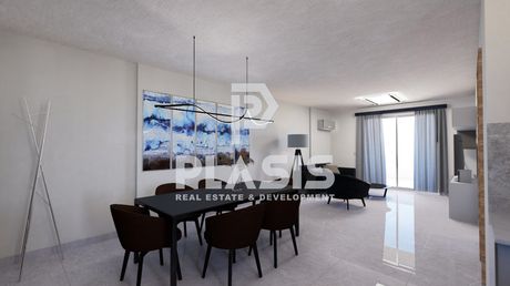 Διαμέρισμα 93τ.μ. για πώληση-Ταμπούρια