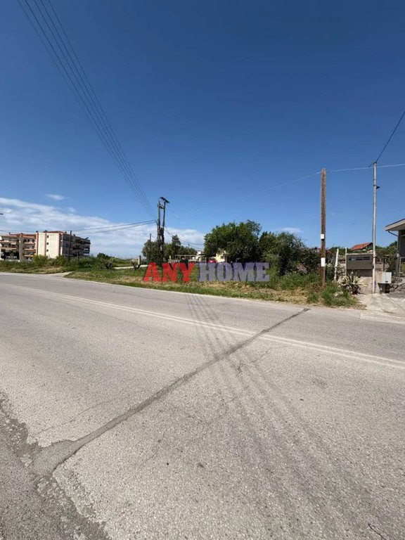 Οικόπεδο 400 τ.μ. προς πώληση, Κέντρο Επανομής