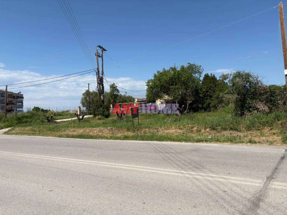 Οικόπεδο 400 τ.μ. προς πώληση, Κέντρο Επανομής