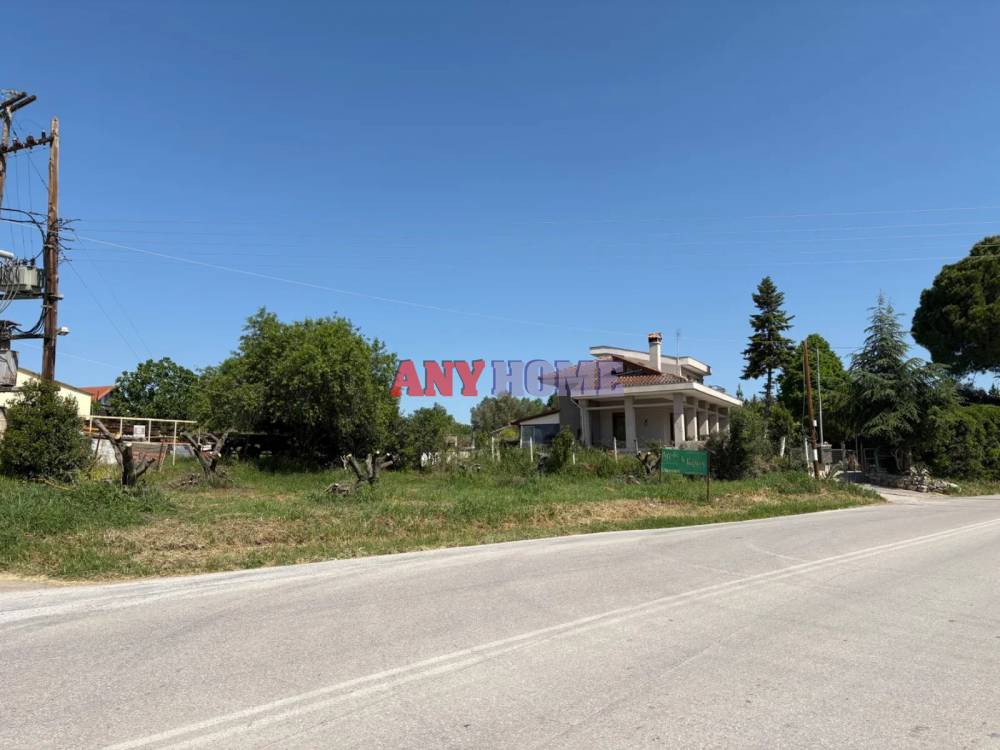 Οικόπεδο 400 τ.μ. προς πώληση, Κέντρο Επανομής