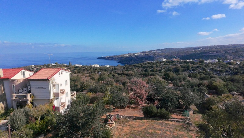 Αγροτεμάχια 2.182 τ.μ. πρός πώληση, Ν. Ρεθύμνου, Νικηφόρος Φωκάς