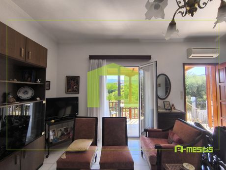 Apartment 60sqm for sale-Vrachneika » Center
