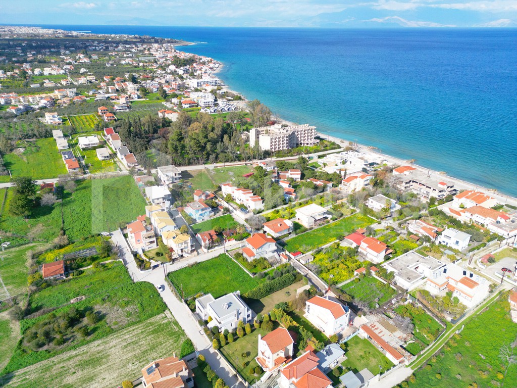 Οικόπεδο 505 τ.μ. προς πώληση, Κοκκώνι