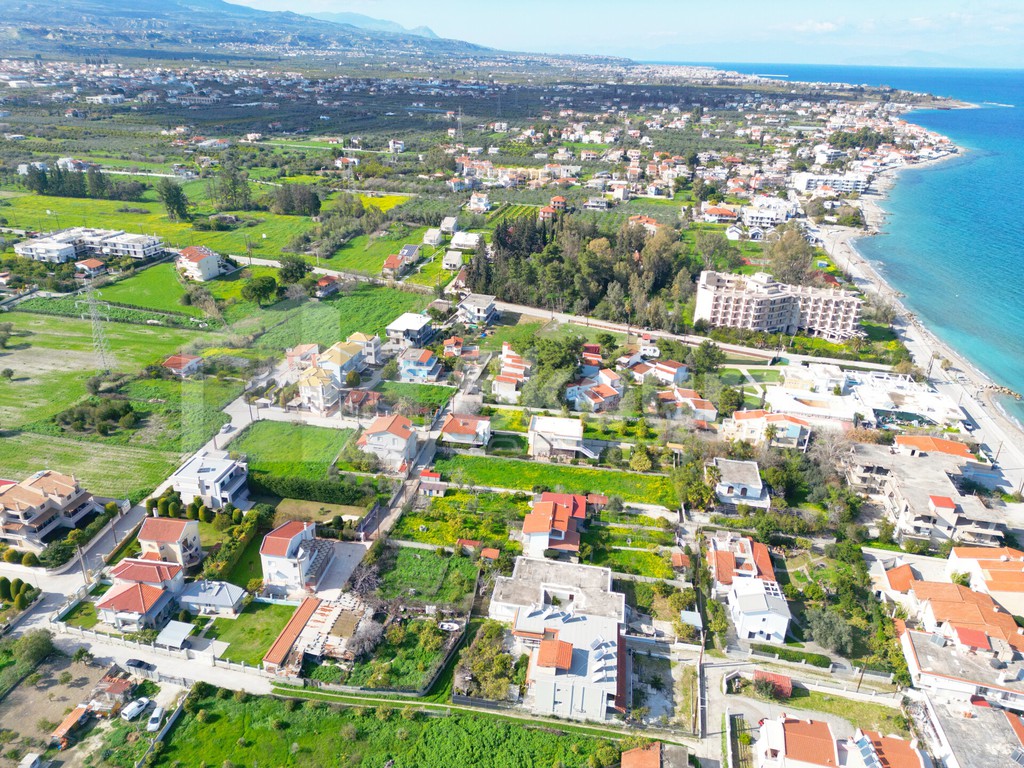 Οικόπεδο 505 τ.μ. προς πώληση, Κοκκώνι