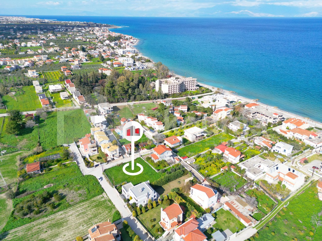 Οικόπεδο 505 τ.μ. προς πώληση, Κοκκώνι