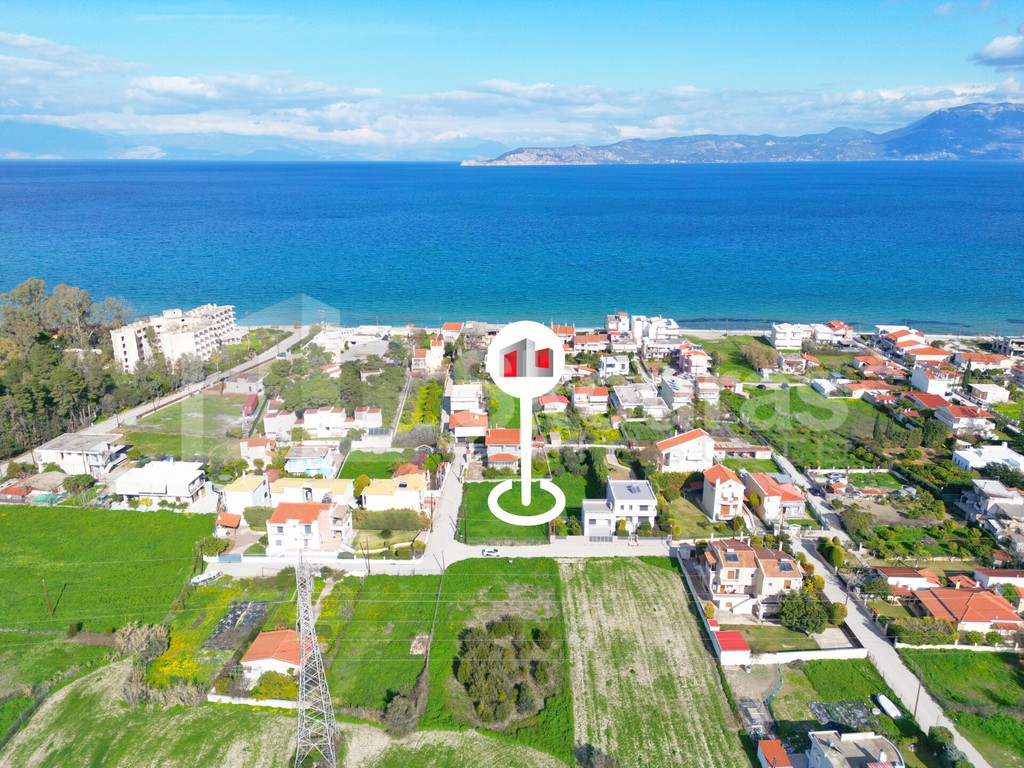 Οικόπεδο 505 τ.μ. προς πώληση, Κοκκώνι