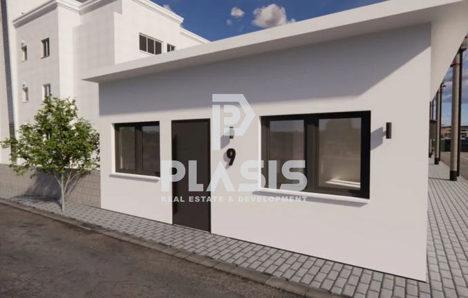 Detached home 60 sqm for sale, Athens - West, Aigaleo