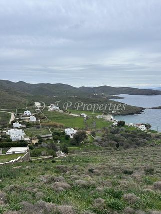 Αγροτεμάχια 4.200 τ.μ. για πώληση, Κυκλάδες, Κύθνος