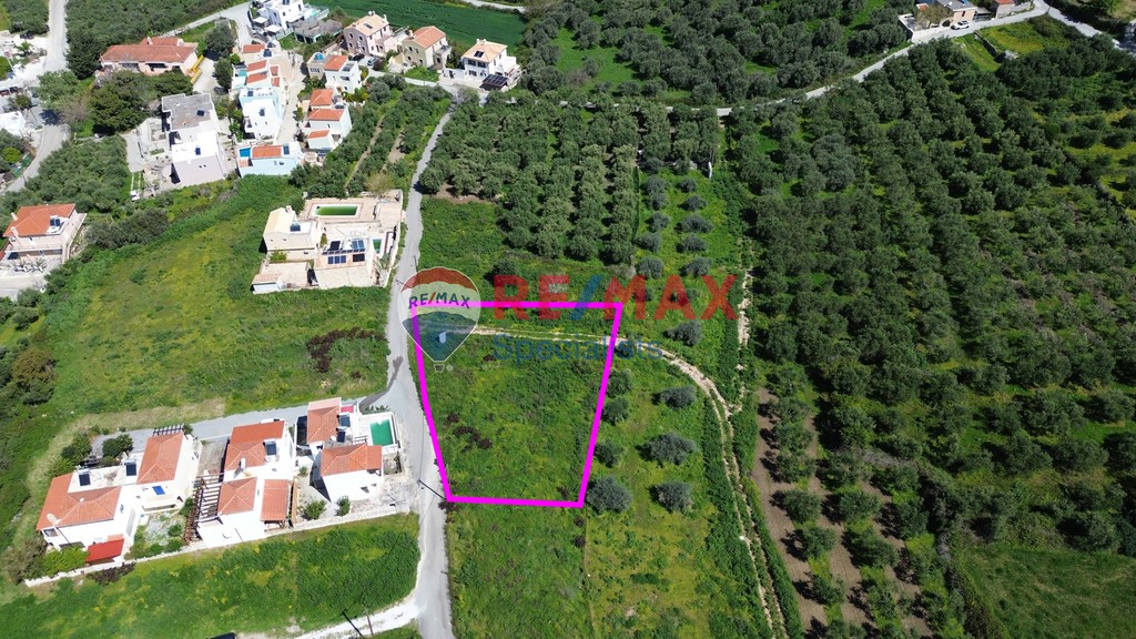 Οικόπεδο 1.007 τ.μ. προς πώληση, Μουρί Γεωργιούπολης