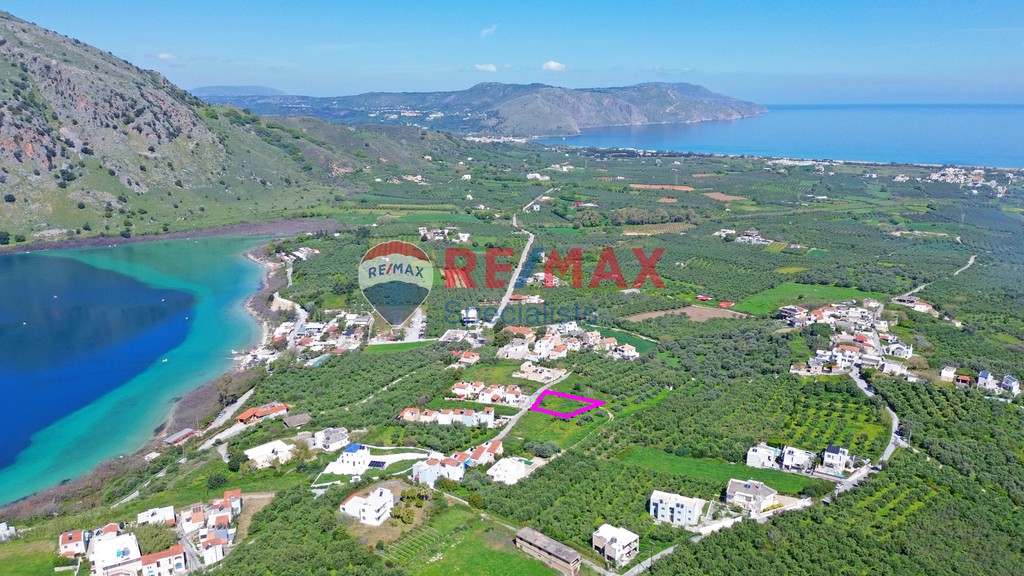 Οικόπεδο 1.007 τ.μ. προς πώληση, Μουρί Γεωργιούπολης