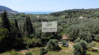 Οικόπεδο 9.707 τ.μ. προς πώληση, Άγιος Γεώργιος Κέρκυρας-thumb-1
