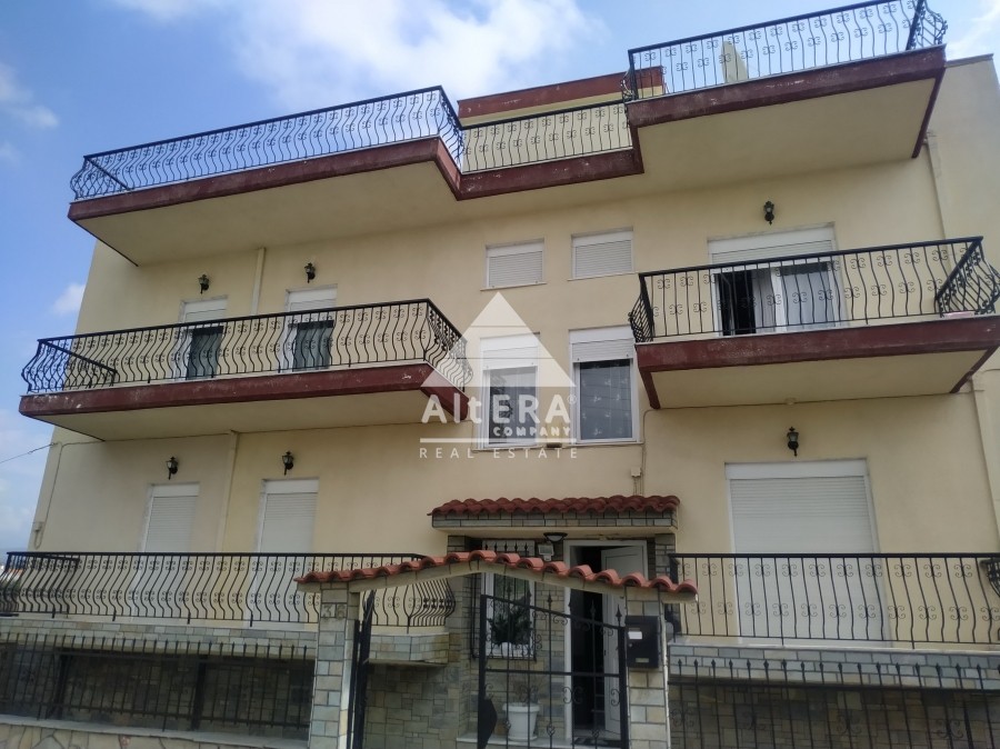 Διαμέρισμα 114 τ.μ. πρός πώληση, Ν. Σερρών, Σέρρες