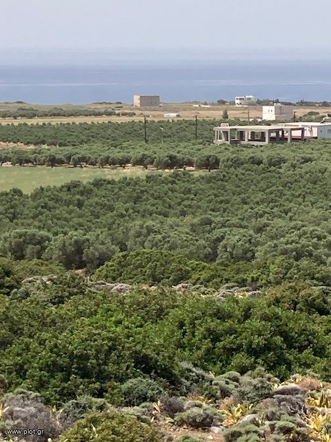 Οικόπεδο 10.000 τ.μ. πρός πώληση, Ν. Χανίων, Σφακιά