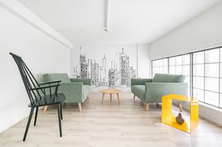 Office 5 sqm for rent