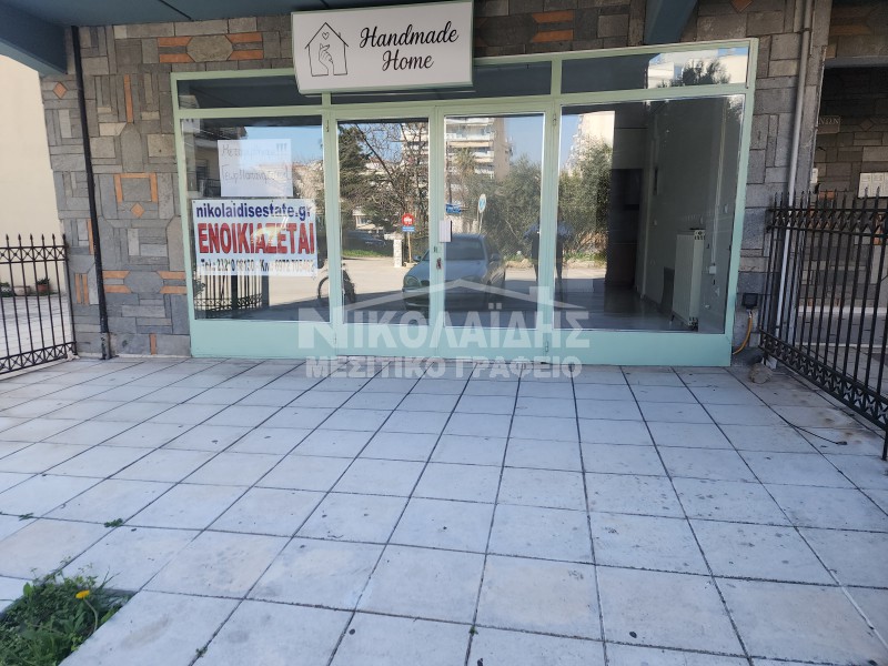 Κατάστημα 50 τ.μ. για ενοικίαση, Ν. Σερρών, Σέρρες