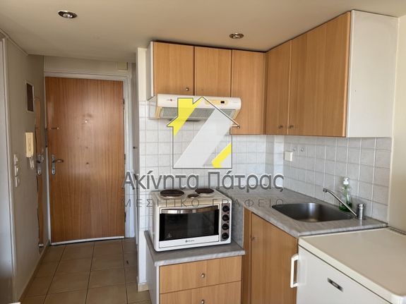 Studio / γκαρσονιέρα 35 τ.μ. για ενοικίαση, Αχαΐα, Πάτρα