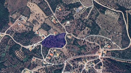 Οικόπεδο 5.034τ.μ. για πώληση-Πεταλίδι » Αγνάντι