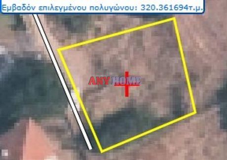 Οικόπεδο 311τ.μ. για πώληση-Κασσάνδρα » Φούρκα