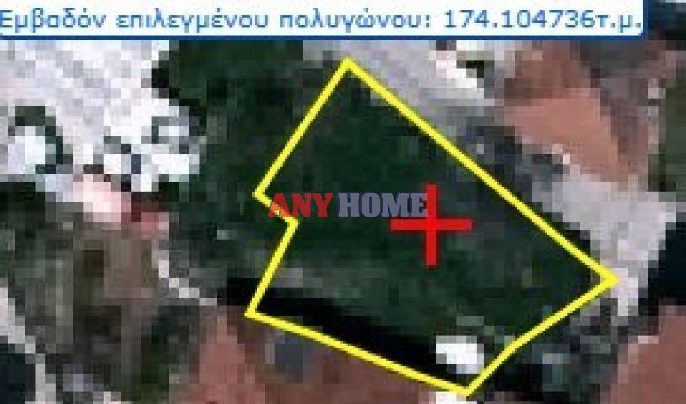 Οικόπεδο 174 τ.μ. προς πώληση, Ασβεστοχώρι Χορτιάτη