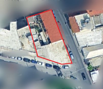 Land plot 507sqm for sale-Nikaia » Agios Ioannis Chrisostomos