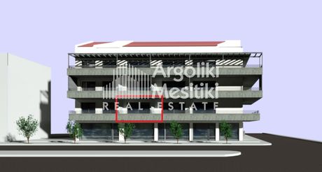 Apartment 40sqm for sale-Nafplio » Center