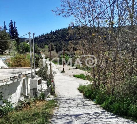 Land plot 120 sqm for sale, Thessaloniki - Suburbs, Polichni