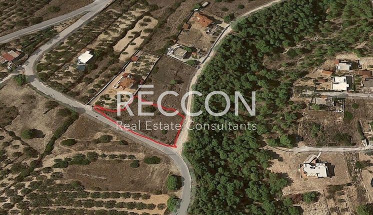 Οικόπεδο 1.500 τ.μ. για πώληση, Νησιά Αργοσαρωνικού, Αίγινα