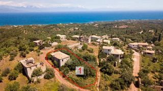 Οικόπεδο 618 τ.μ. για πώληση, Μεσσηνία, Αίπεια-thumb-2