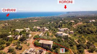Οικόπεδο 618 τ.μ. για πώληση, Μεσσηνία, Αίπεια-thumb-1