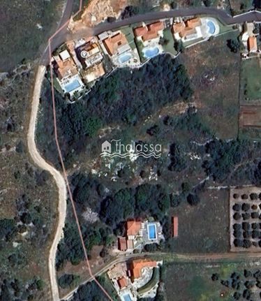 Land plot 1.820 sqm for sale, Kefallinia Prefecture, Kefalonia