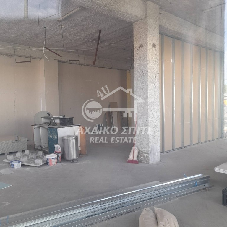 Κατάστημα 160 τ.μ. προς ενοικίαση, Αγυιά