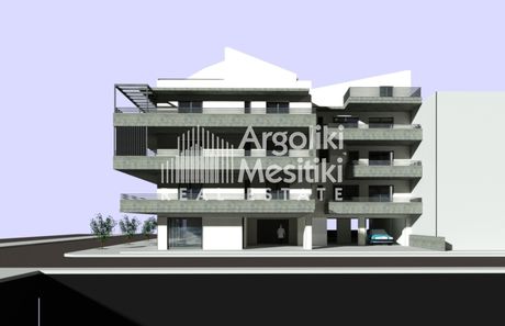 Apartment 62sqm for sale-Nafplio » Center