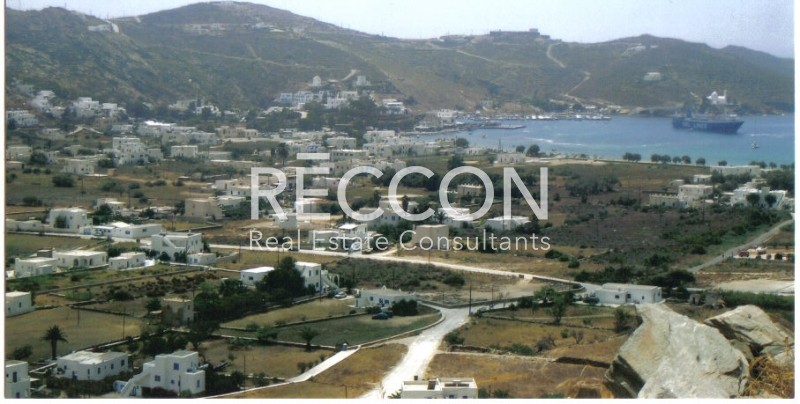Οικόπεδο 8.500 τ.μ. για πώληση, Κυκλάδες, Ίος