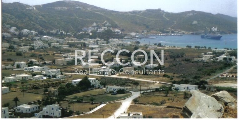 Οικόπεδο 8.500 τ.μ. για πώληση, Κυκλάδες, Ίος