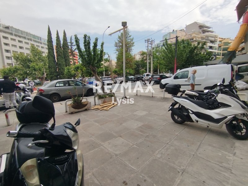 Κατάστημα 121 τ.μ. πρός πώληση, Αθήνα - Κέντρο, Ιλίσια