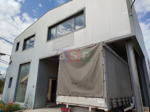 Βιοτεχνικός χώρος 740 τ.μ. για πώληση, Ν. Ηρακλείου, Τέμενος