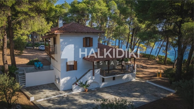 Μονοκατοικία 175 τ.μ. προς πώληση, Μεταμόρφωση Ορμύλιας