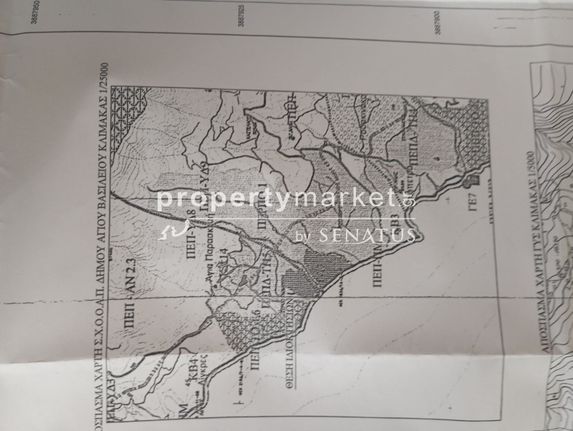 Οικόπεδο 7.000 τ.μ. για πώληση, Ν. Ρεθύμνου, Λάμπη