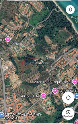 Αγροτεμάχια 12.000 τ.μ. για πώληση, Χαλκιδική, Κασσάνδρα